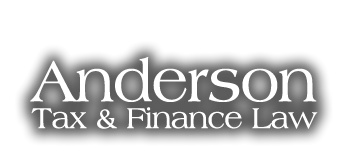 Anderson Tax & Finance Law